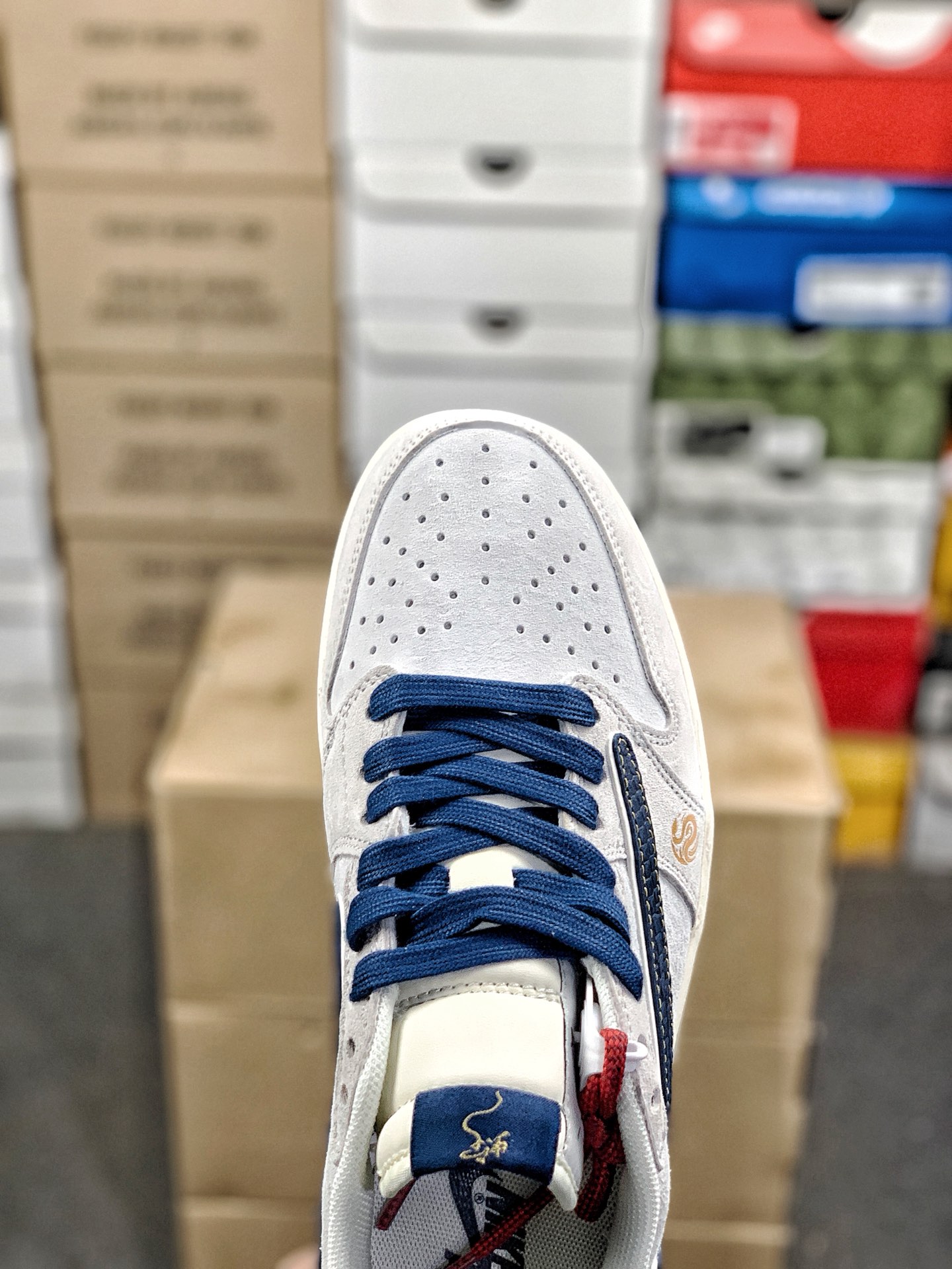 Nike Jordan shoe